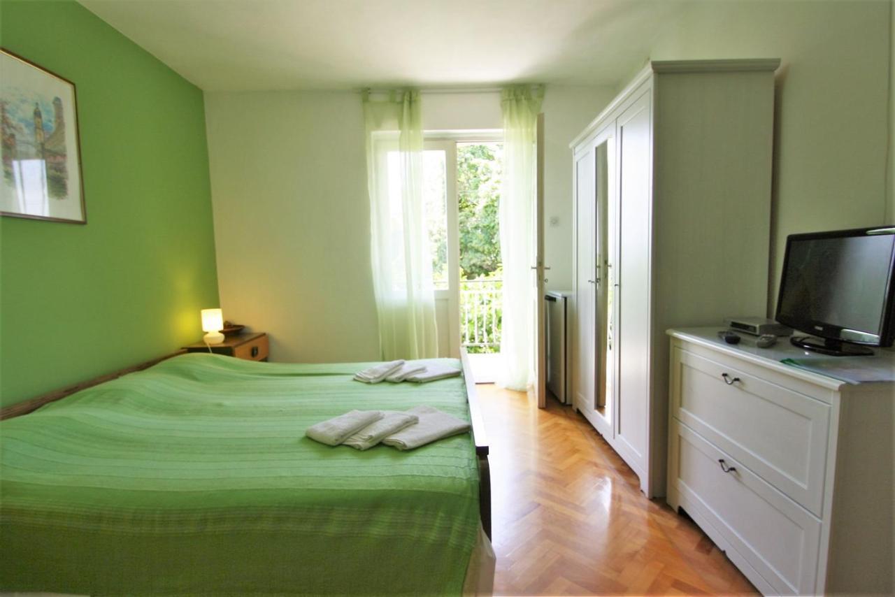 Apartment Complex Sauko Porec Ngoại thất bức ảnh