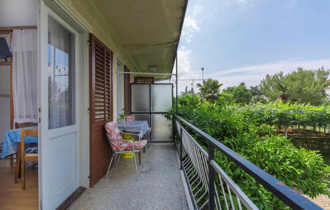 Apartment Complex Sauko Porec Ngoại thất bức ảnh