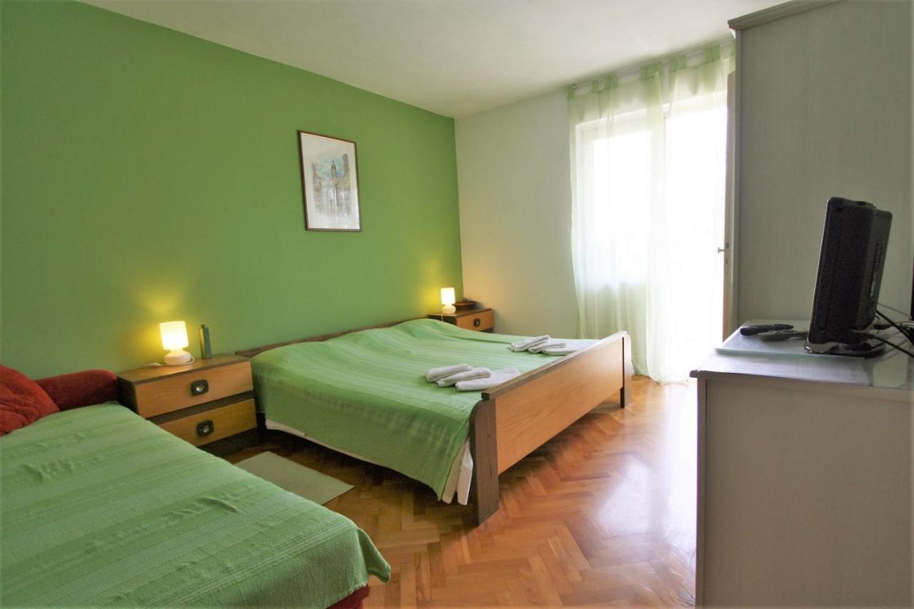 Apartment Complex Sauko Porec Ngoại thất bức ảnh