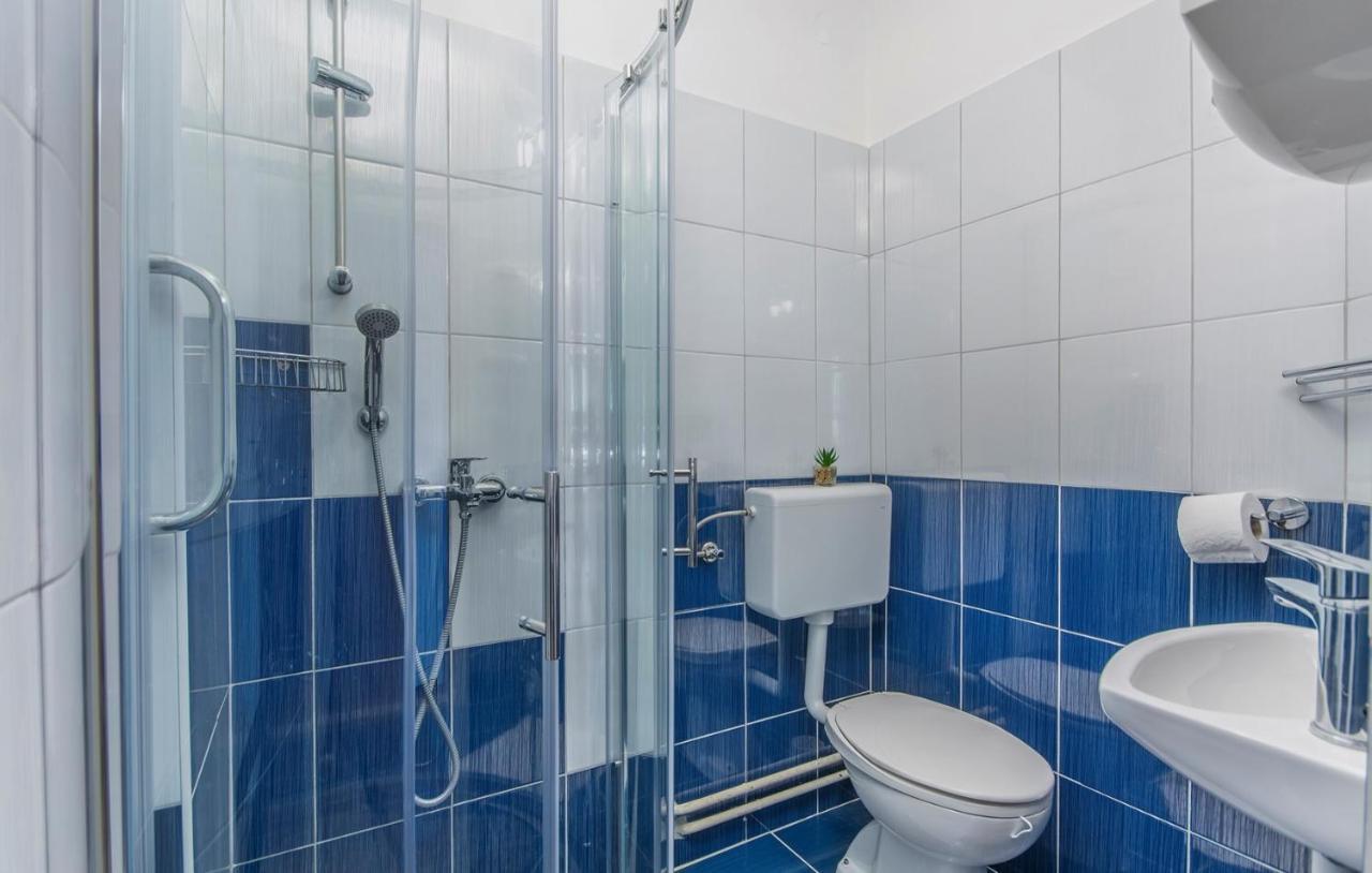 Apartment Complex Sauko Porec Ngoại thất bức ảnh
