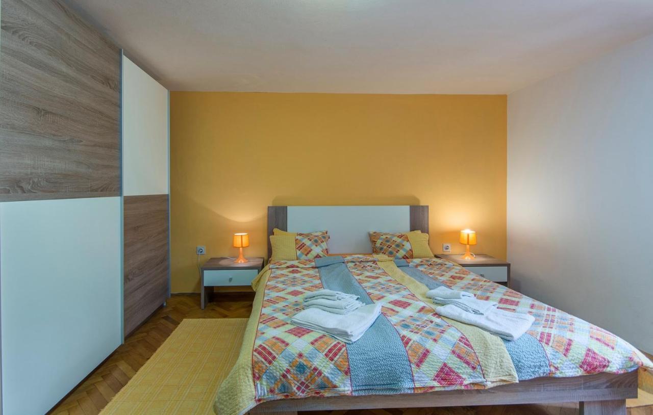 Apartment Complex Sauko Porec Ngoại thất bức ảnh