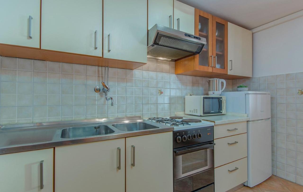 Apartment Complex Sauko Porec Ngoại thất bức ảnh