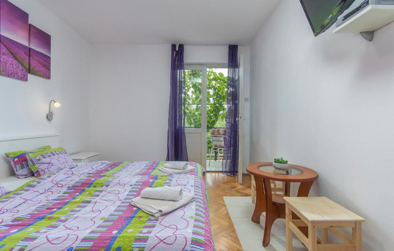 Apartment Complex Sauko Porec Ngoại thất bức ảnh