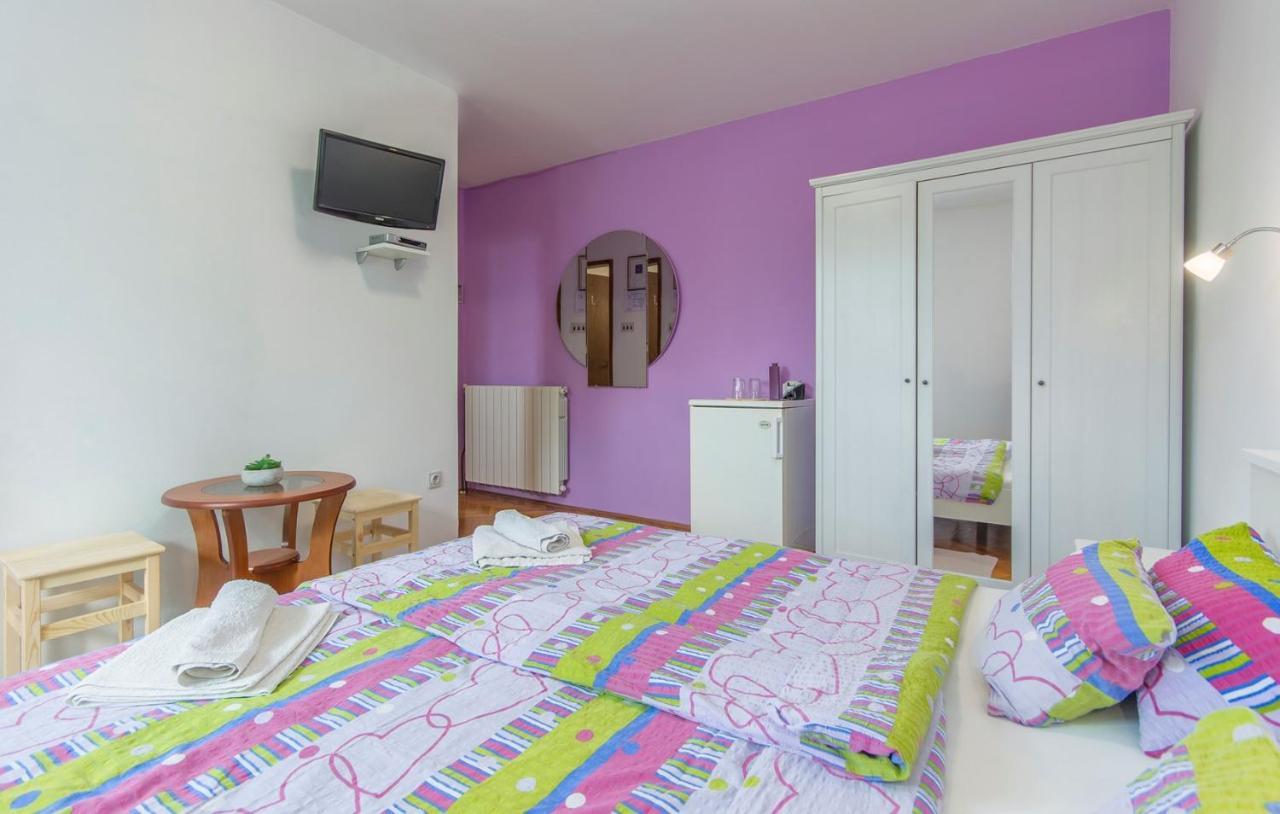Apartment Complex Sauko Porec Ngoại thất bức ảnh