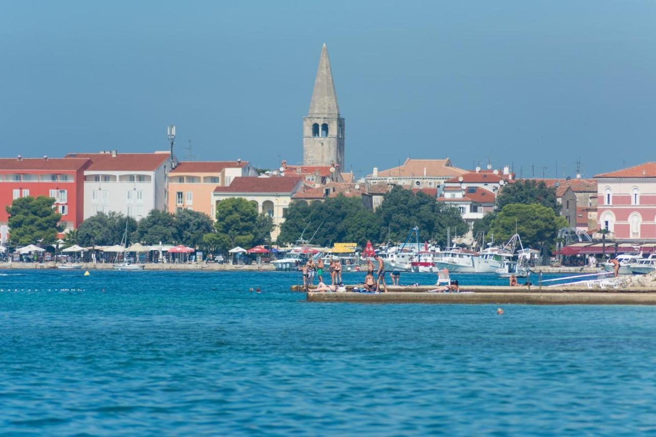 Apartment Complex Sauko Porec Ngoại thất bức ảnh