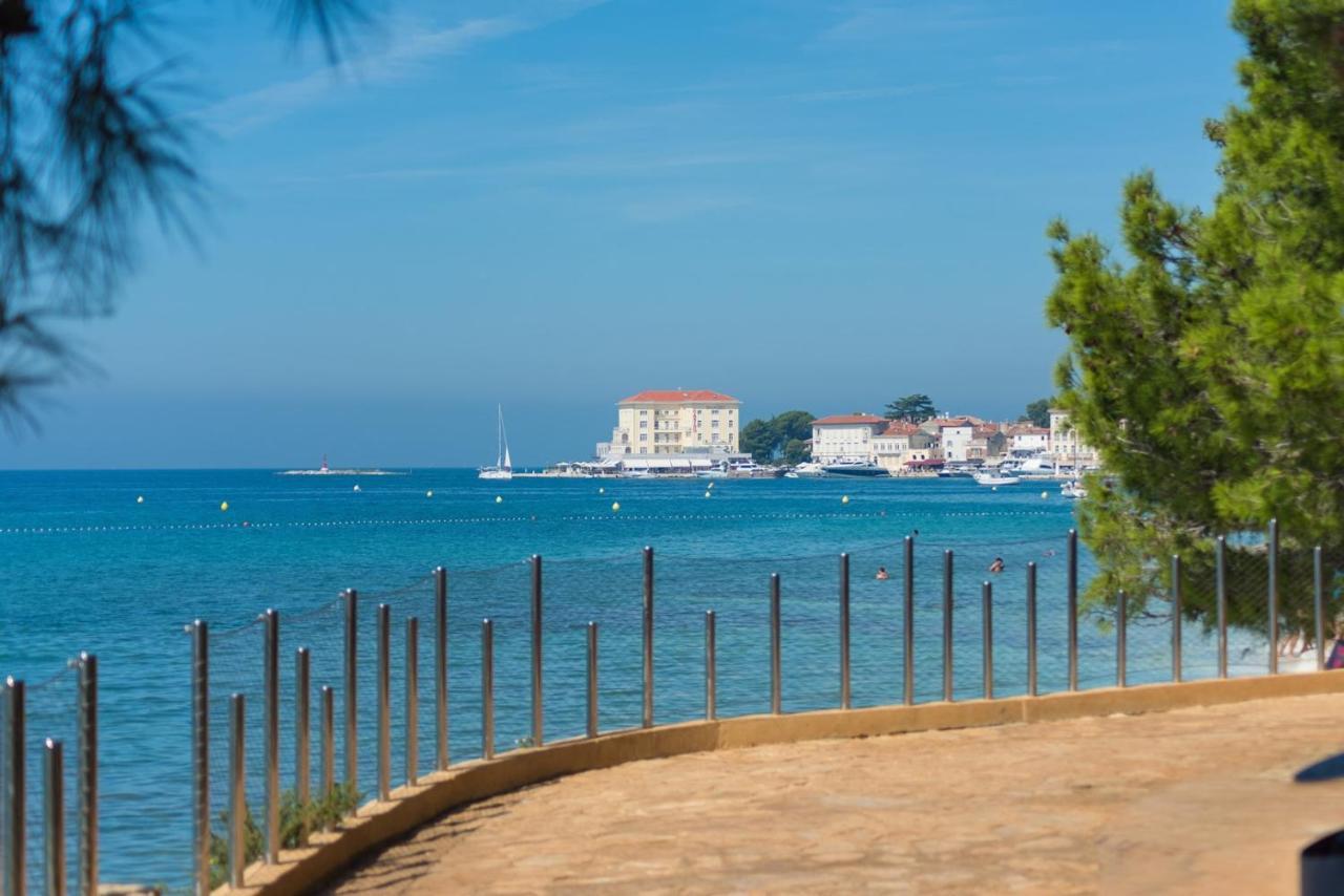 Apartment Complex Sauko Porec Ngoại thất bức ảnh